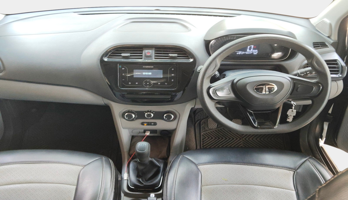 2024 Tata Tiago XM PETROL, Petrol, Manual, 12,493 km, interior