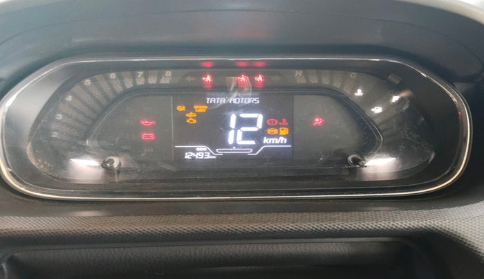 2024 Tata Tiago XM PETROL, Petrol, Manual, 12,493 km, interior