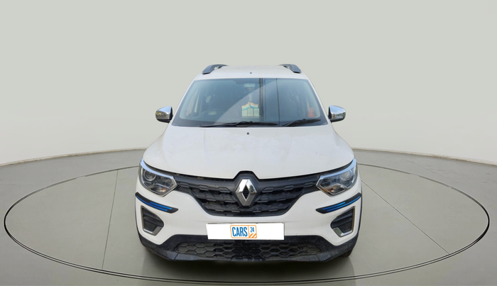 2022 Renault TRIBER RXE MT, Petrol, Manual, 64,420 km, exterior