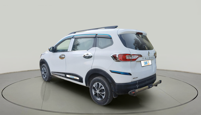 2022 Renault TRIBER RXE MT, Petrol, Manual, 64,420 km, exterior