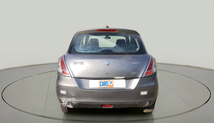 2012 Maruti Swift VDI, Diesel, Manual, 1,26,406 km, exterior