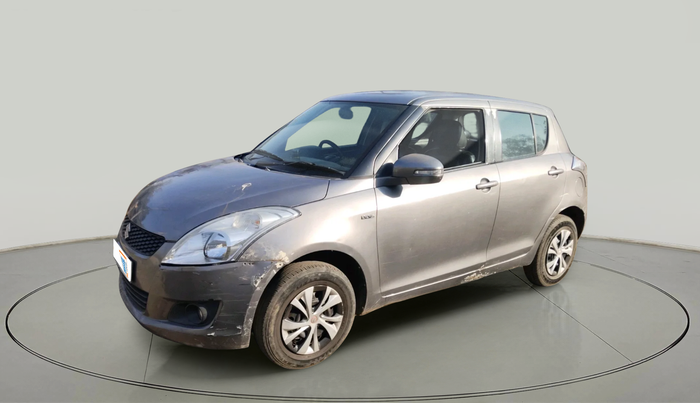 2012 Maruti Swift VDI, Diesel, Manual, 1,26,406 km, exterior