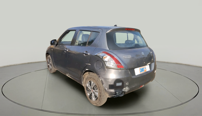 2012 Maruti Swift VDI, Diesel, Manual, 1,26,406 km, exterior