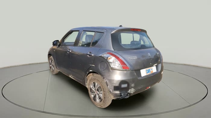 2012 Maruti Swift VDI, Diesel, Manual, 1,26,406 km, exterior