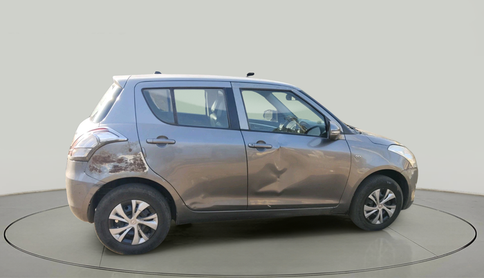 2012 Maruti Swift VDI, Diesel, Manual, 1,26,406 km, exterior