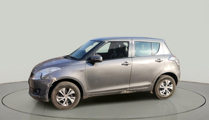 2012 Maruti Swift VDI, Diesel, Manual, 1,26,406 km, exterior