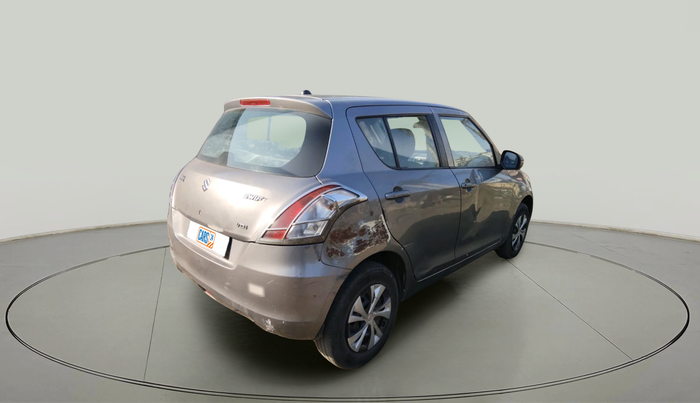 2012 Maruti Swift VDI, Diesel, Manual, 1,26,406 km, exterior