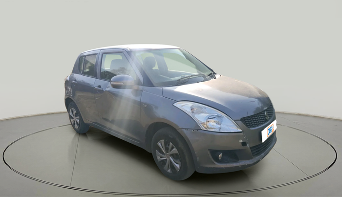 2012 Maruti Swift VDI, Diesel, Manual, 1,26,406 km, exterior