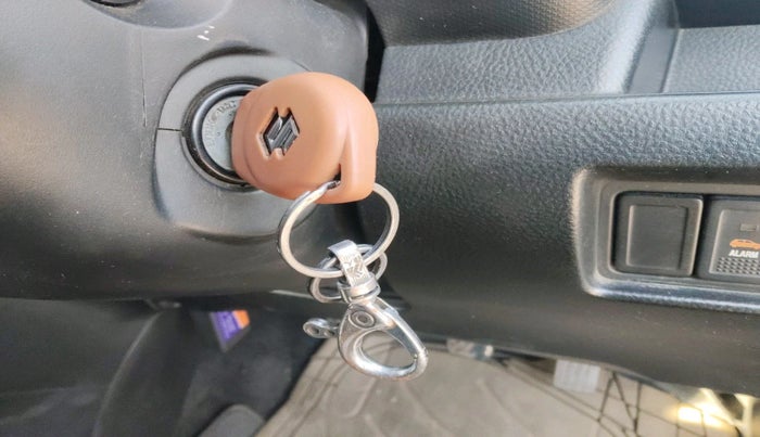 2012 Maruti Swift VDI, Diesel, Manual, 1,26,406 km, interior