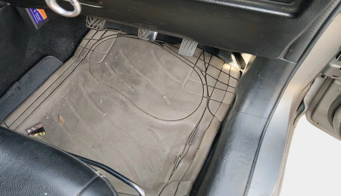 2012 Maruti Swift VDI, Diesel, Manual, 1,26,406 km, interior