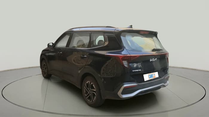 2022 KIA CARENS PRESTIGE PLUS 1.5 DIESEL 7 STR, Diesel, Manual, 1,03,400 km, exterior