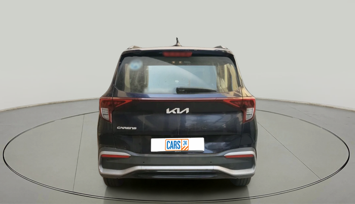 2022 KIA CARENS PRESTIGE PLUS 1.5 DIESEL 7 STR, Diesel, Manual, 1,00,006 km, exterior