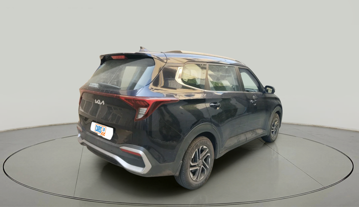 2022 KIA CARENS PRESTIGE PLUS 1.5 DIESEL 7 STR, Diesel, Manual, 1,00,006 km, exterior