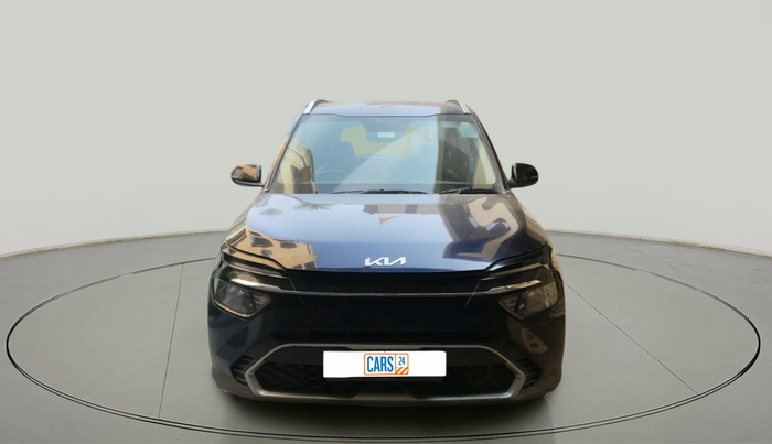 2022 KIA CARENS PRESTIGE PLUS 1.5 DIESEL 7 STR, Diesel, Manual, 1,00,006 km, exterior