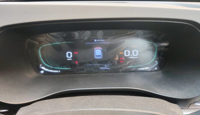 2022 KIA CARENS PRESTIGE PLUS 1.5 DIESEL 7 STR, Diesel, Manual, 1,00,006 km, interior