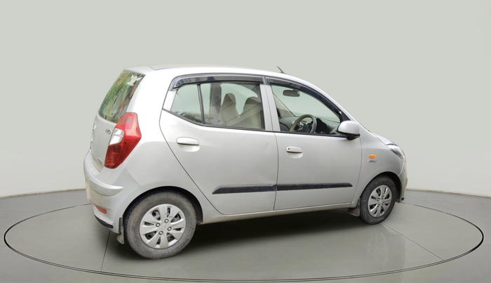 2012 Hyundai i10 MAGNA 1.1, Petrol, Manual, 29,342 km, exterior