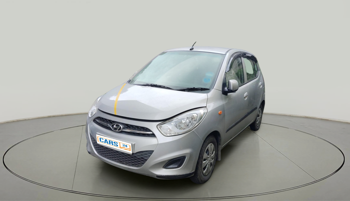 2012 Hyundai i10 MAGNA 1.1, Petrol, Manual, 29,342 km, exterior
