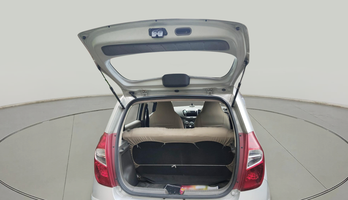 2012 Hyundai i10 MAGNA 1.1, Petrol, Manual, 29,342 km, exterior