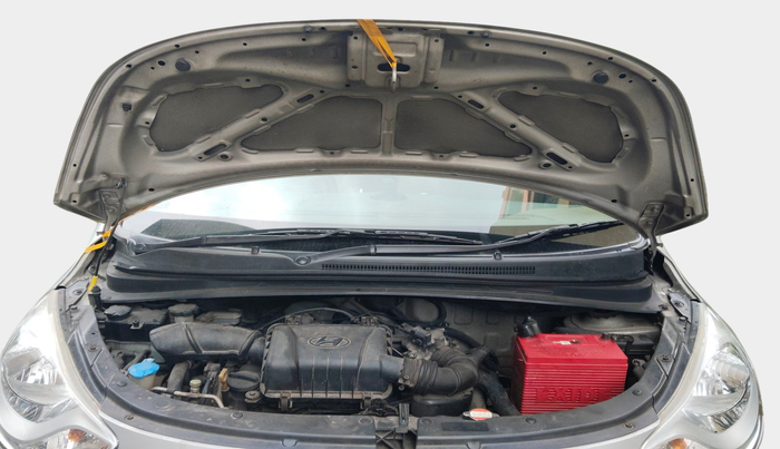 2012 Hyundai i10 MAGNA 1.1, Petrol, Manual, 29,342 km, exterior