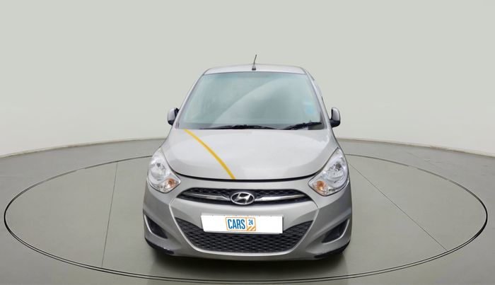 2012 Hyundai i10 MAGNA 1.1, Petrol, Manual, 29,342 km, exterior