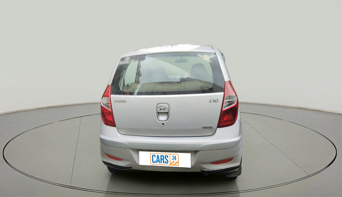 2012 Hyundai i10 MAGNA 1.1, Petrol, Manual, 29,342 km, exterior
