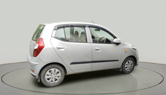 2012 Hyundai i10 MAGNA 1.1, Petrol, Manual, 29,342 km, exterior