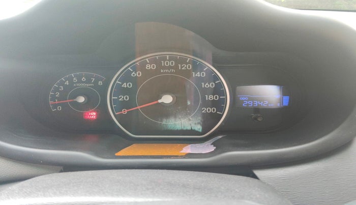2012 Hyundai i10 MAGNA 1.1, Petrol, Manual, 29,342 km, interior