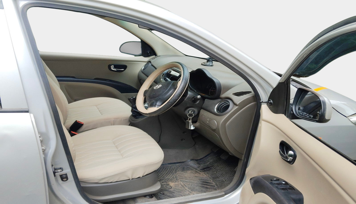 2012 Hyundai i10 MAGNA 1.1, Petrol, Manual, 29,342 km, interior