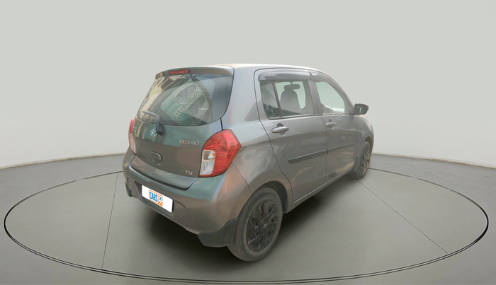 2019 Maruti Celerio ZXI, Petrol, Manual, 57,216 km, exterior