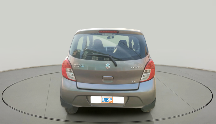 2019 Maruti Celerio ZXI, Petrol, Manual, 57,216 km, exterior