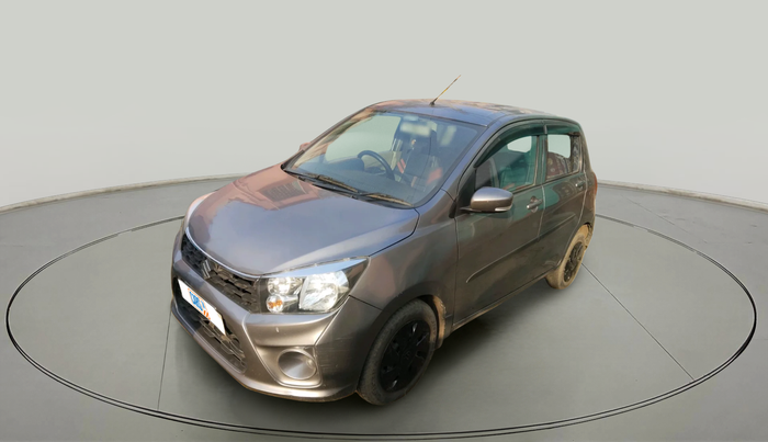 2019 Maruti Celerio ZXI, Petrol, Manual, 57,216 km, exterior