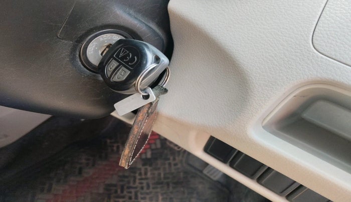 2019 Maruti Celerio ZXI, Petrol, Manual, 57,216 km, interior