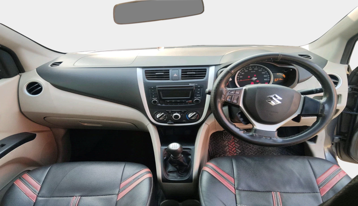 2019 Maruti Celerio ZXI, Petrol, Manual, 57,216 km, interior