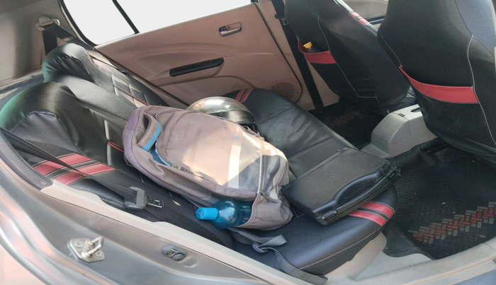 2019 Maruti Celerio ZXI, Petrol, Manual, 57,216 km, interior