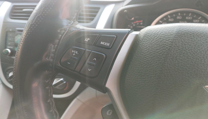 2019 Maruti Celerio ZXI, Petrol, Manual, 57,216 km, interior