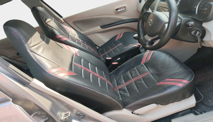 2019 Maruti Celerio ZXI, Petrol, Manual, 57,216 km, interior