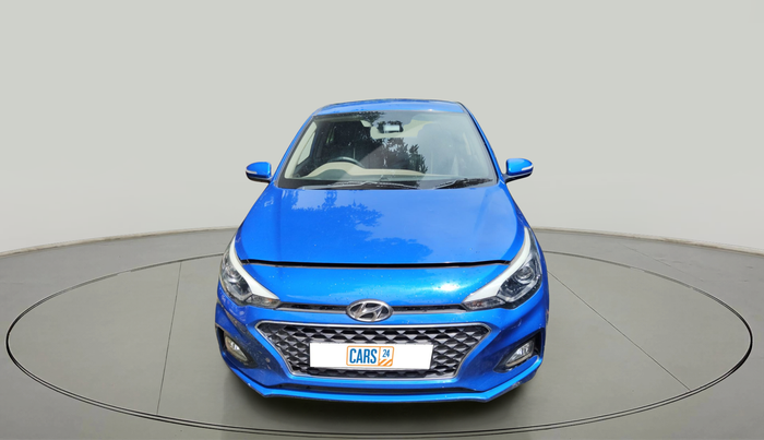 2019 Hyundai Elite i20 ASTA 1.2 (O), Petrol, Manual, 61,706 km, exterior
