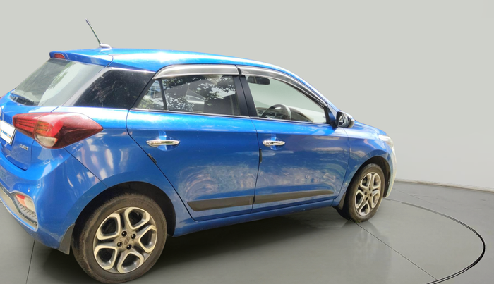 2019 Hyundai Elite i20 ASTA 1.2 (O), Petrol, Manual, 61,706 km, exterior