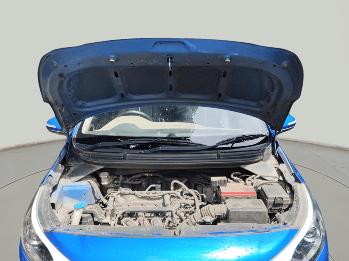 2019 Hyundai Elite i20 ASTA 1.2 (O), Petrol, Manual, 61,706 km, exterior