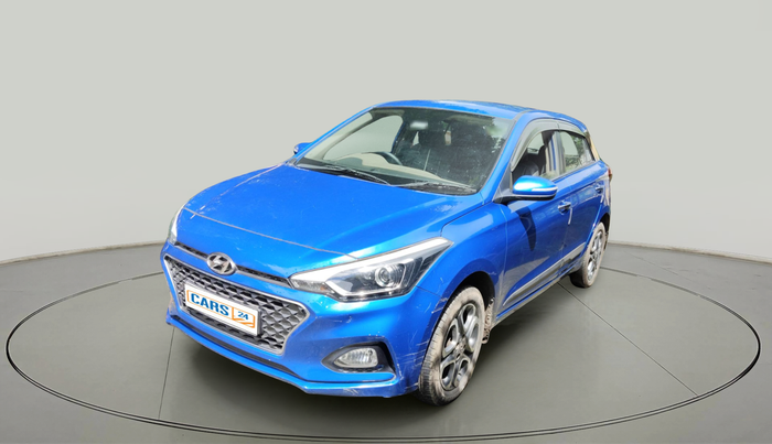 2019 Hyundai Elite i20 ASTA 1.2 (O), Petrol, Manual, 61,706 km, exterior