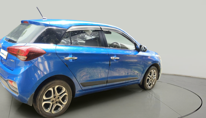 2019 Hyundai Elite i20 ASTA 1.2 (O), Petrol, Manual, 61,706 km, exterior