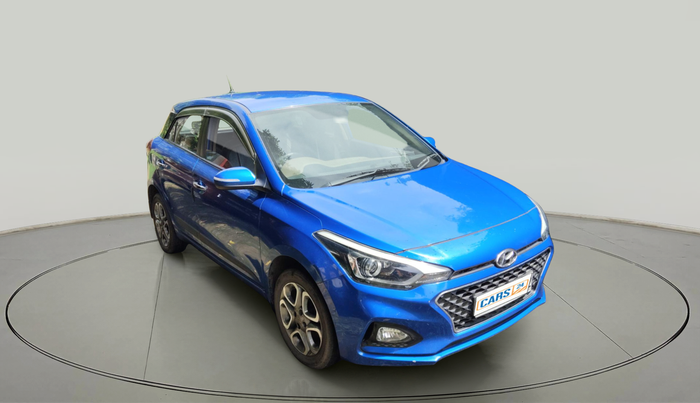 2019 Hyundai Elite i20 ASTA 1.2 (O), Petrol, Manual, 61,706 km, exterior