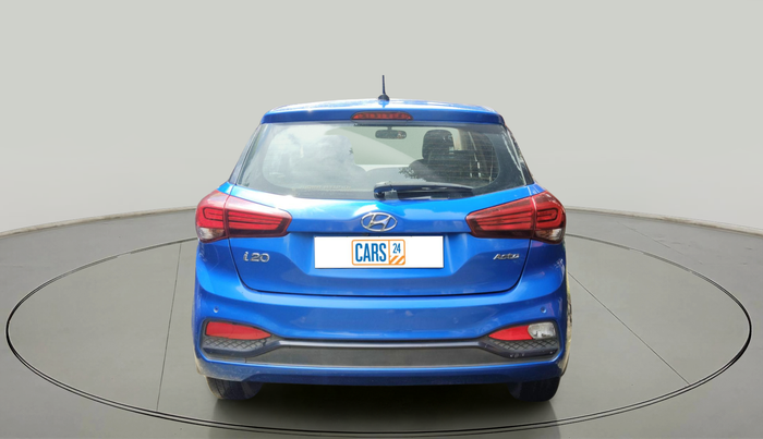 2019 Hyundai Elite i20 ASTA 1.2 (O), Petrol, Manual, 61,706 km, exterior