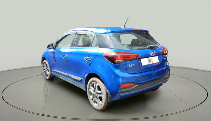 2019 Hyundai Elite i20 ASTA 1.2 (O), Petrol, Manual, 61,706 km, exterior