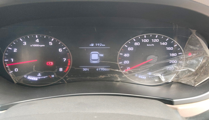 2019 Hyundai Elite i20 ASTA 1.2 (O), Petrol, Manual, 61,706 km, interior