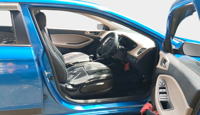 2019 Hyundai Elite i20 ASTA 1.2 (O), Petrol, Manual, 61,706 km, interior