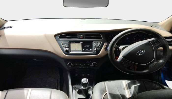 2019 Hyundai Elite i20 ASTA 1.2 (O), Petrol, Manual, 61,706 km, interior