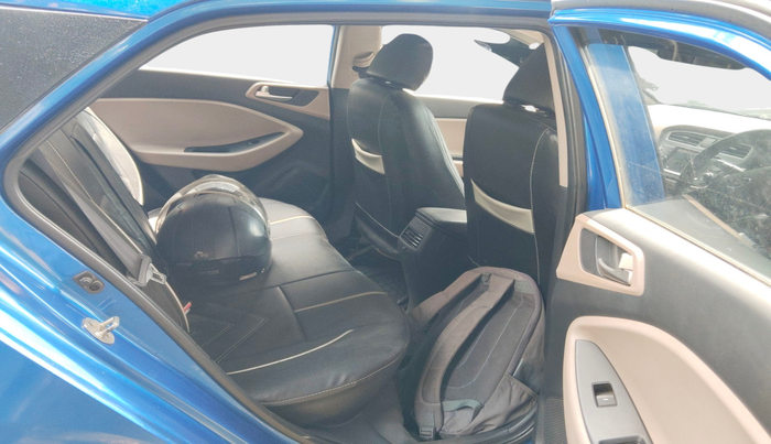2019 Hyundai Elite i20 ASTA 1.2 (O), Petrol, Manual, 61,706 km, interior