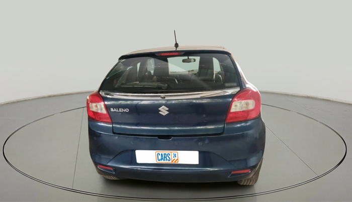 2019 Maruti Baleno ZETA PETROL 1.2, Petrol, Manual, 67,355 km, exterior