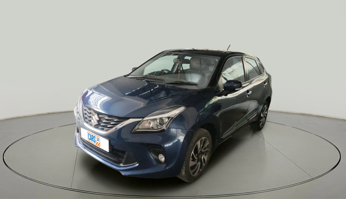 2019 Maruti Baleno ZETA PETROL 1.2, Petrol, Manual, 67,355 km, exterior
